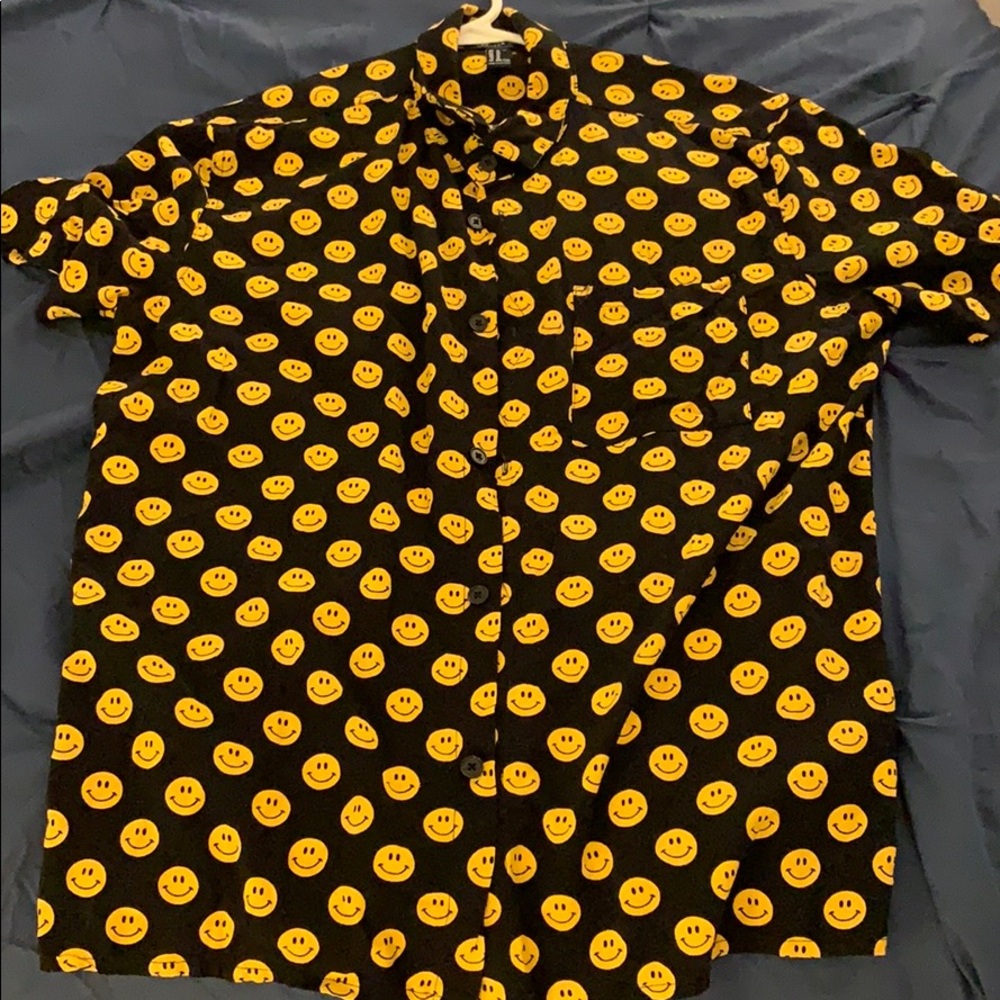 Men’s dress shirt